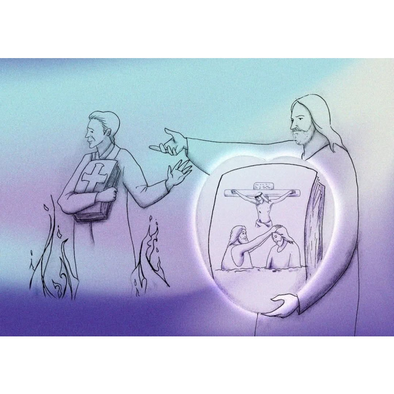 John the Baptist and Elijah